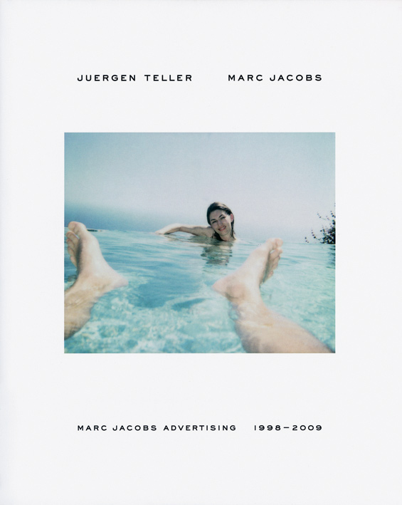 Marc Jacobs Advertising 1998-2009 - Juergen Teller - Steidl Verlag